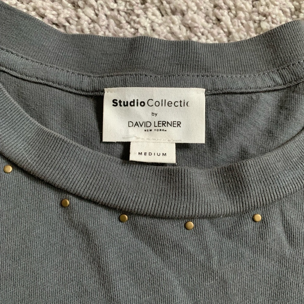 STUDIO COLLECTION BY DAVID LERNER SIZE MEDIUM